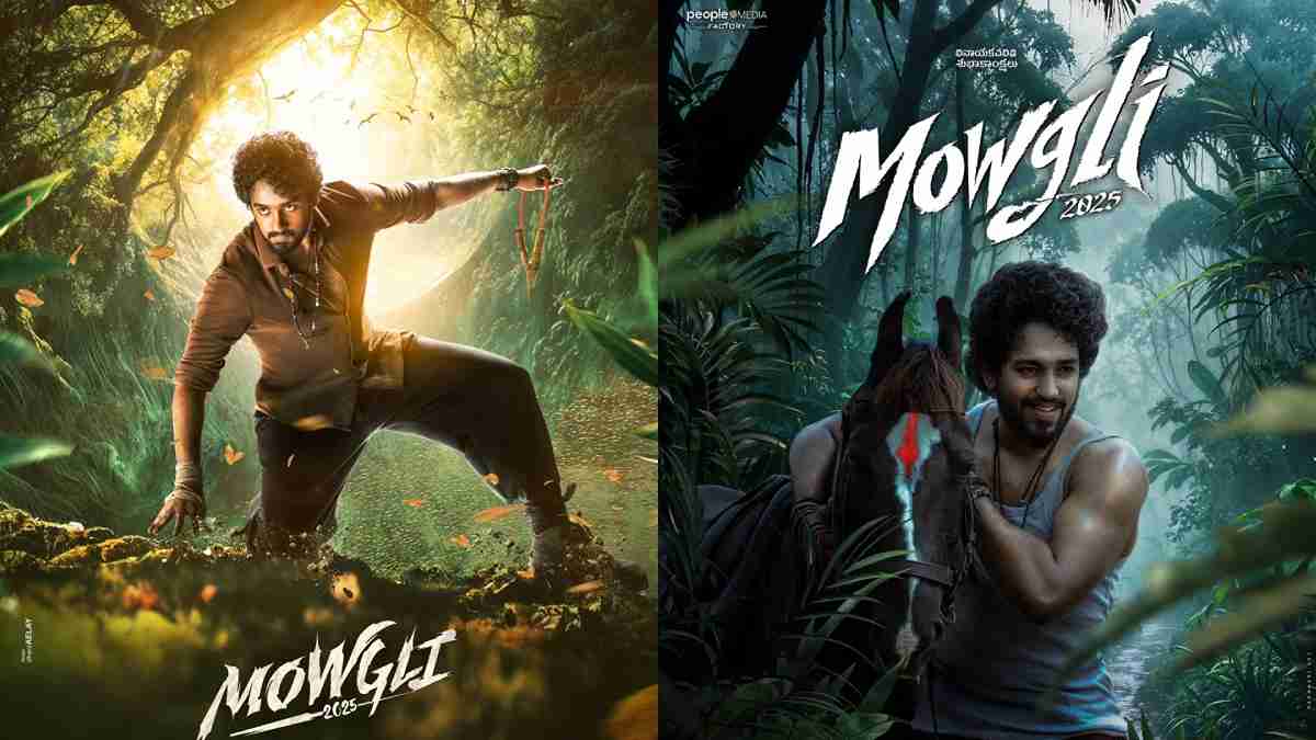 Mowgli (2025)
